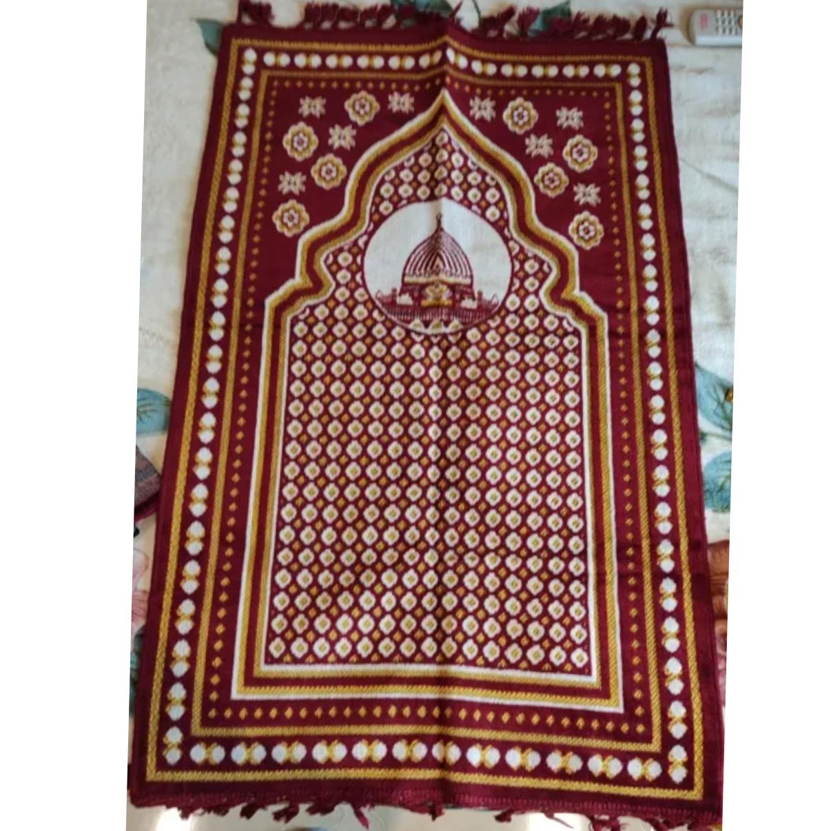 سجاده نماز مخمل نونو