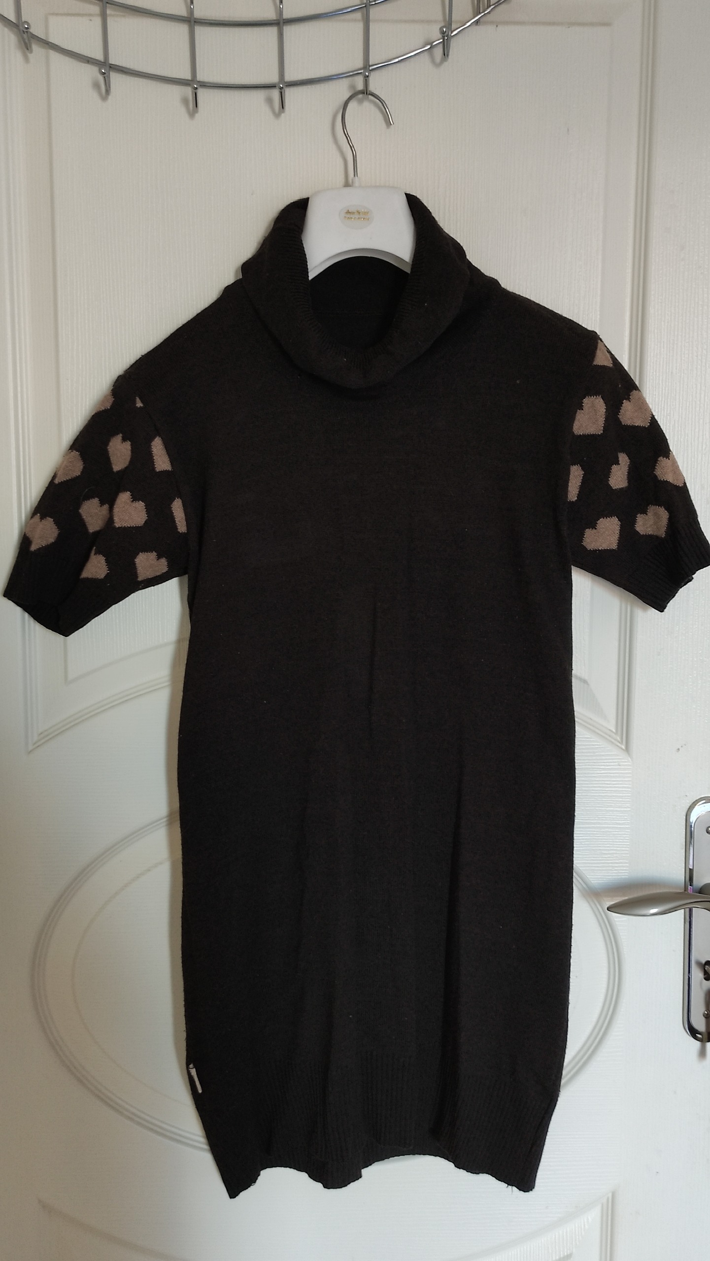 تونیک بافتنی زیبا وبا کیفیت