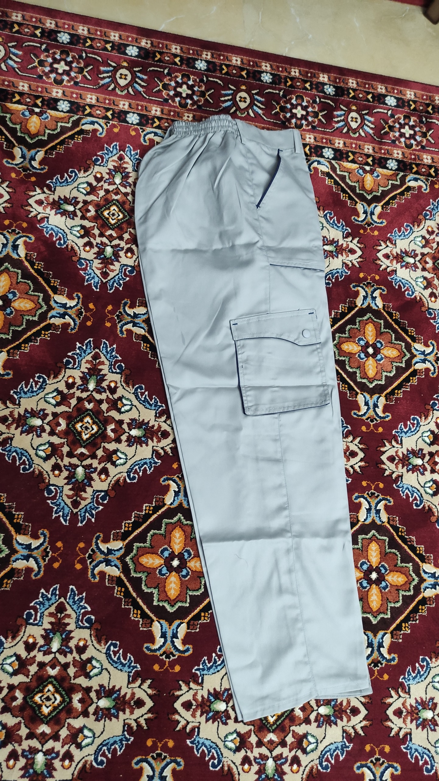 شلوار کار مردانه نونو برند سینا