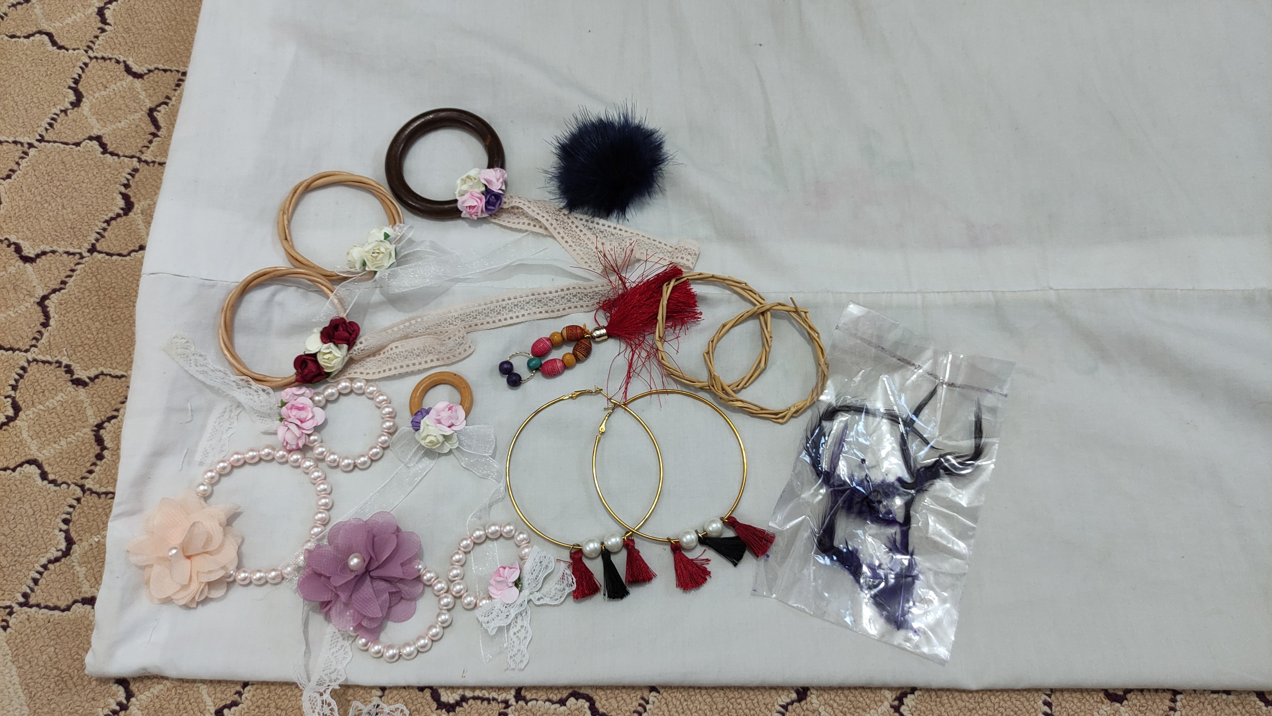 خرج کار زیورالات