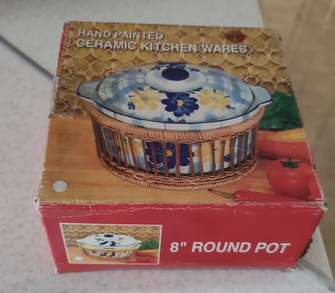 قابلمه گل پنبه نونو