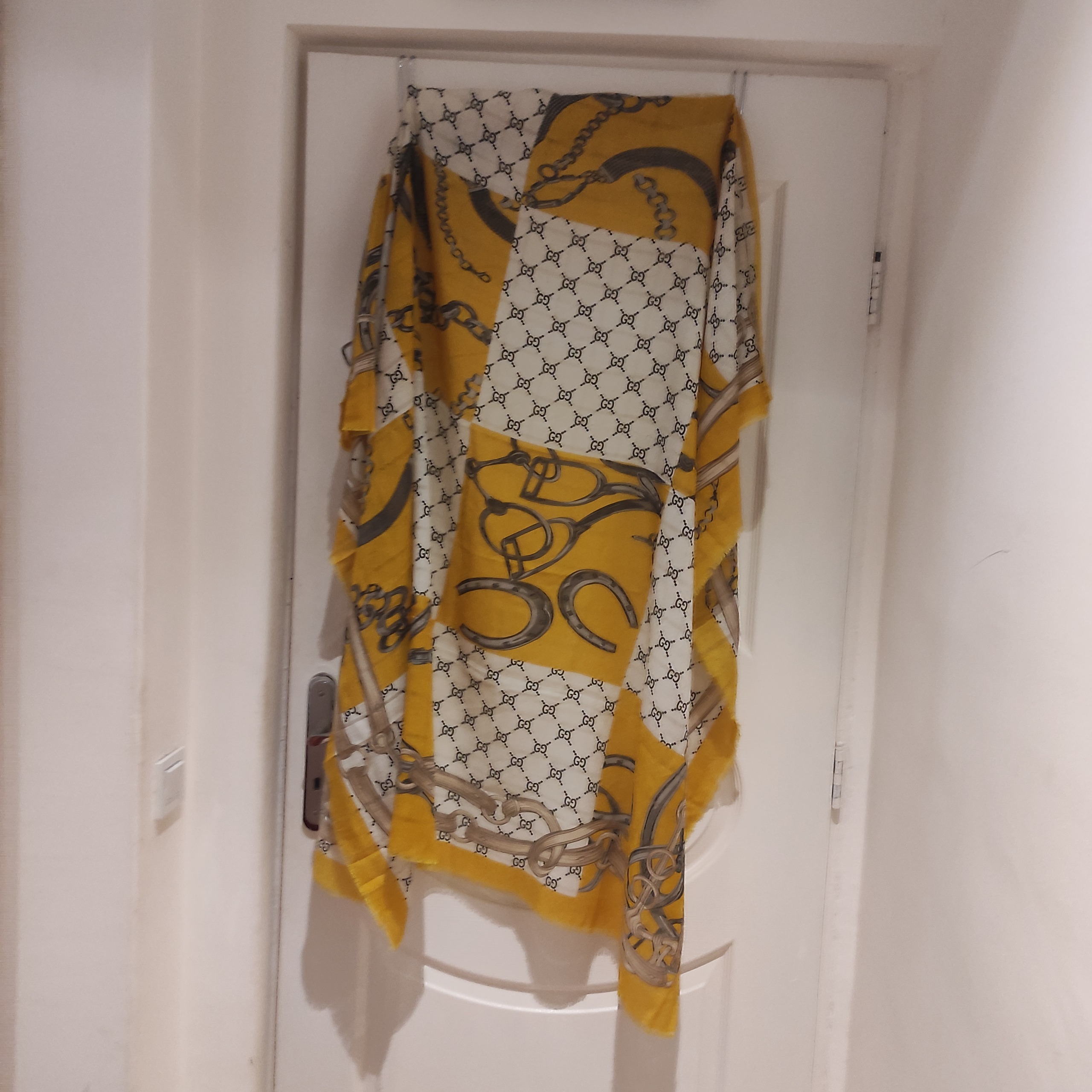 روسری سایز بزرگ نخی