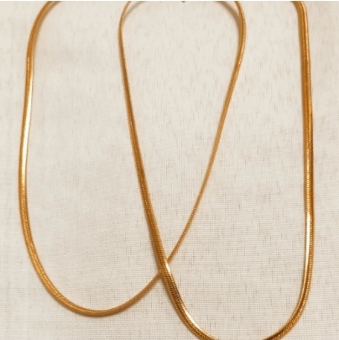 زنجیر گردنبند ماری