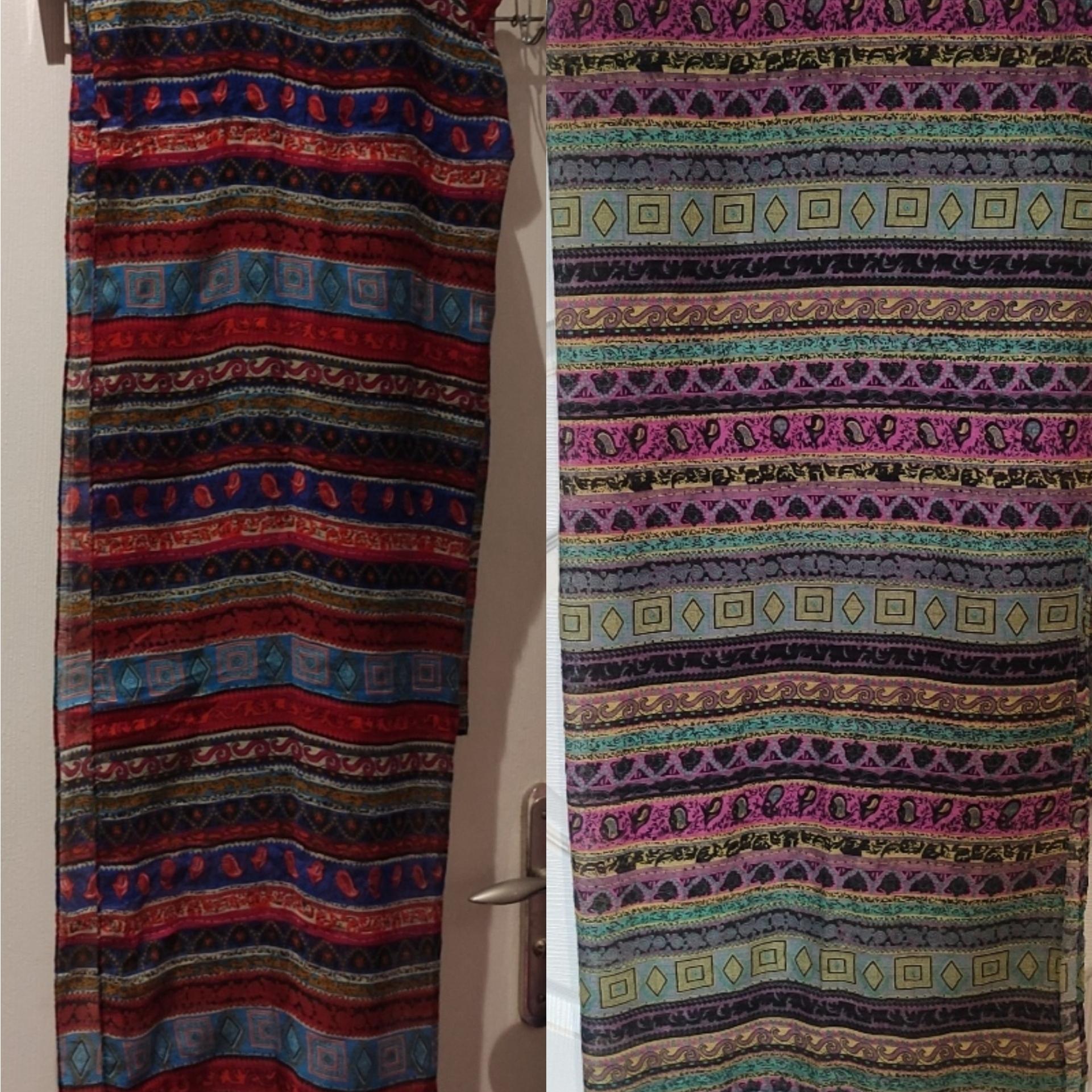 شال طرح سنتی زیبا