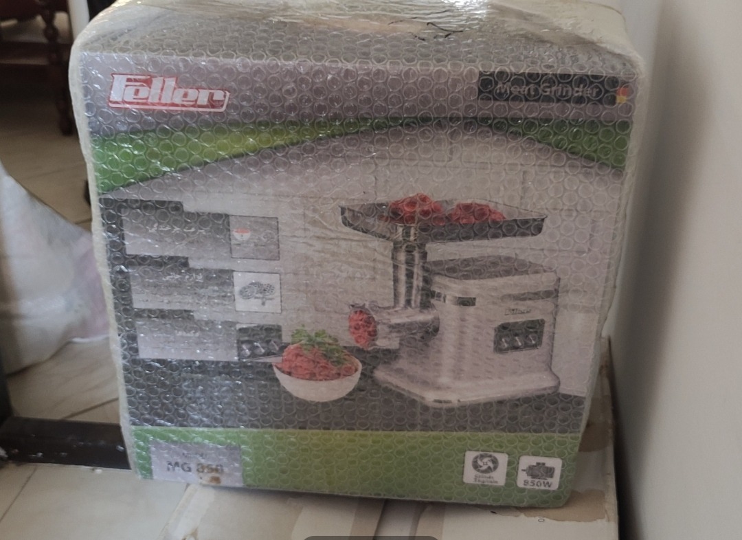 چرخ گوشت فلرMG850