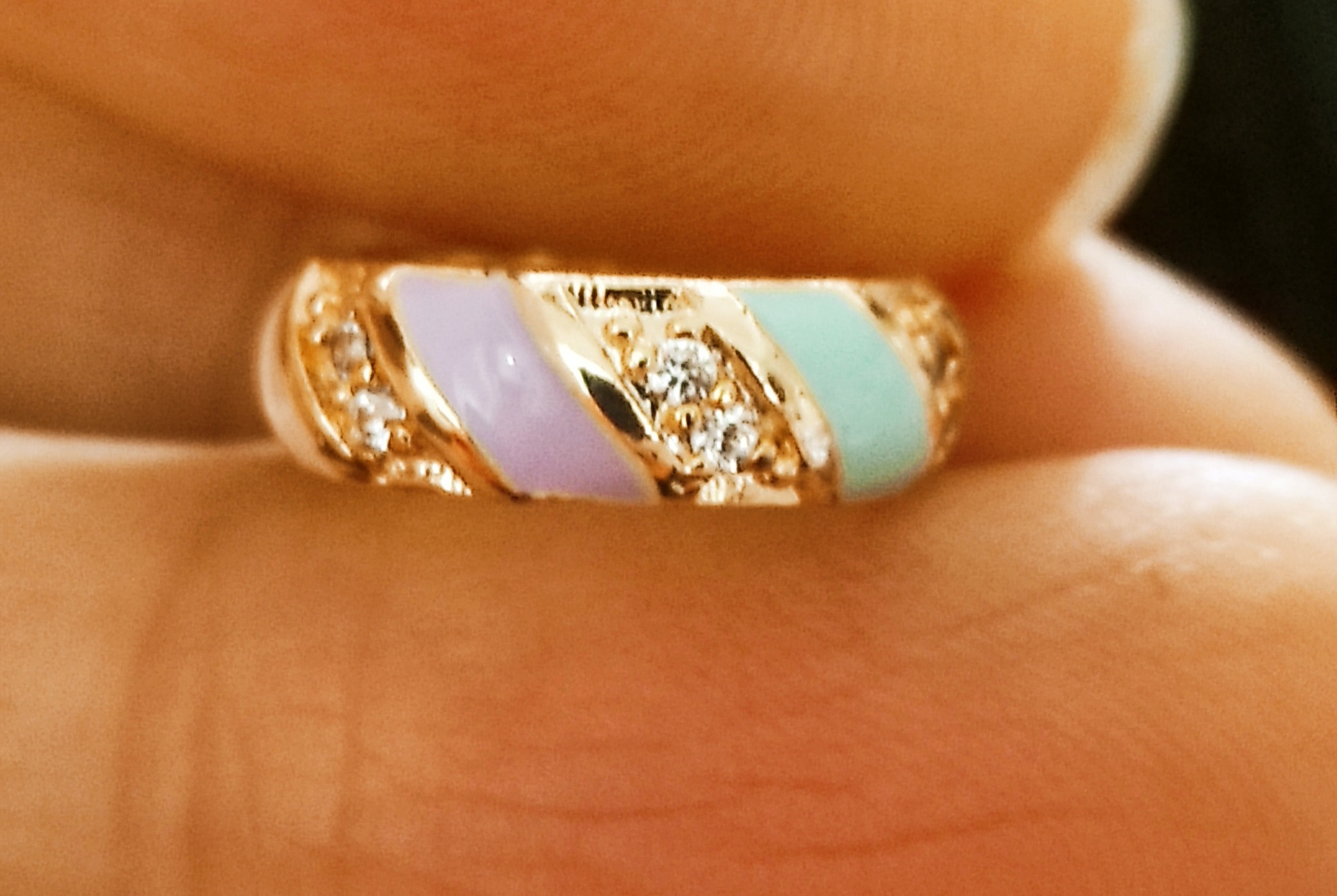 ایرکاف وارداتی کپی طلا