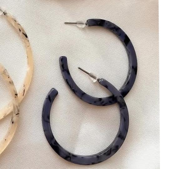 گوشواره رزینی زیبا