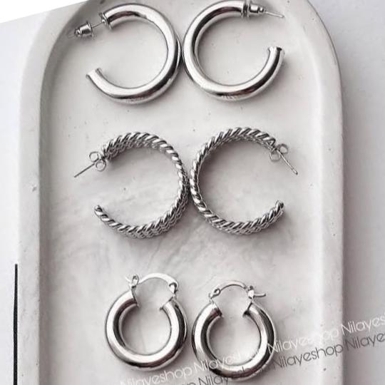 گوشواره کپی طلا برندYSX