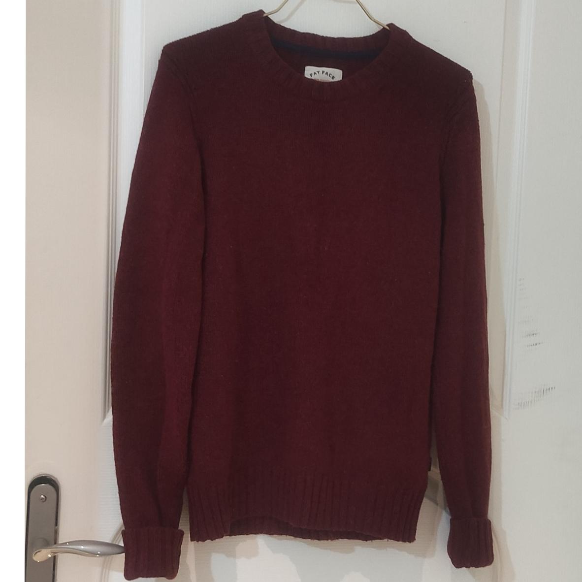 بلوز بافت خارجی در حد نو