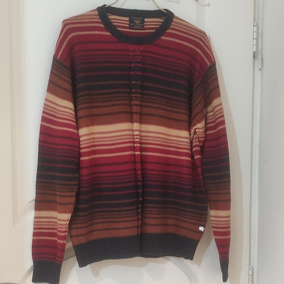 بلوز بافت خارجی در حد نو