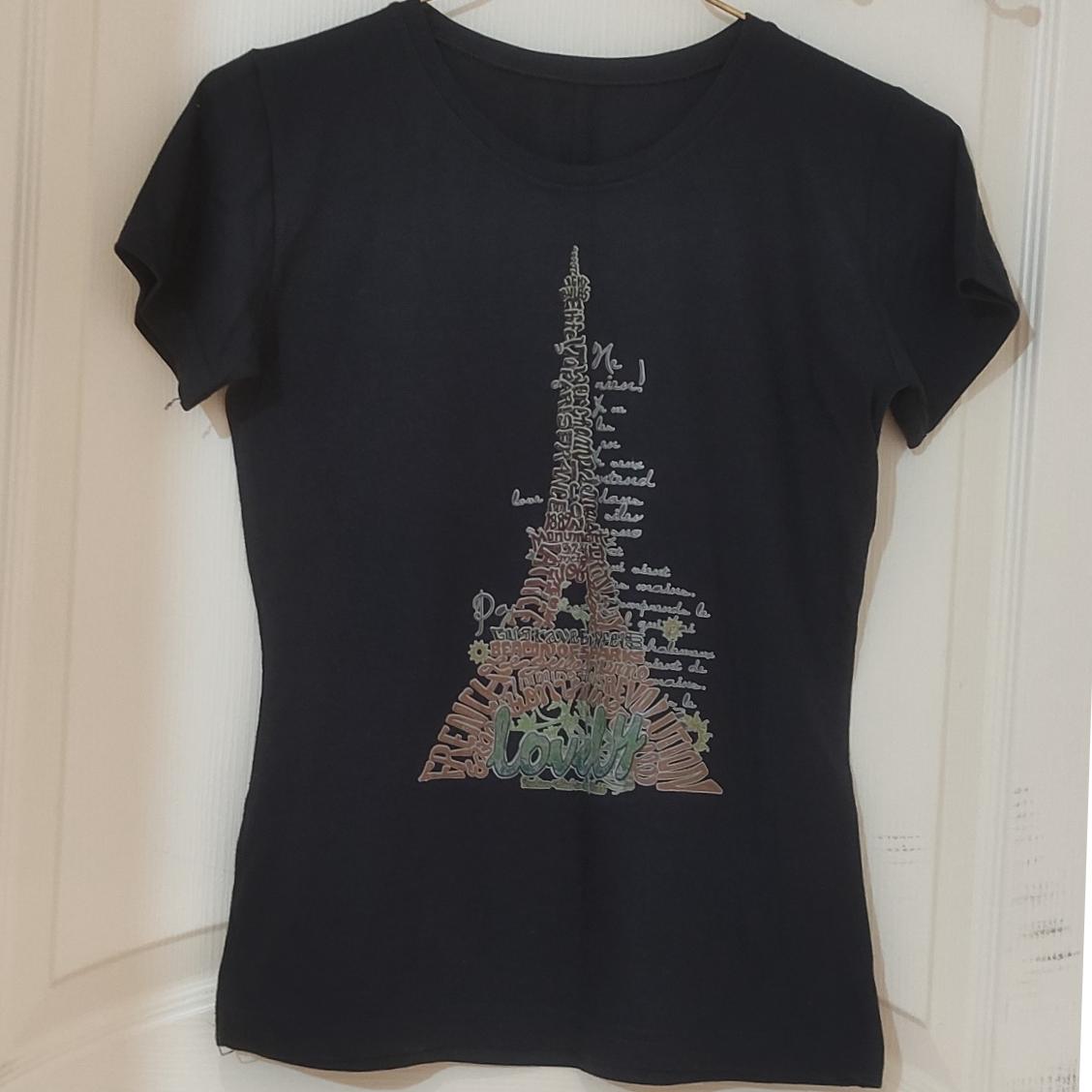 تیشرت دخترانه زیبا