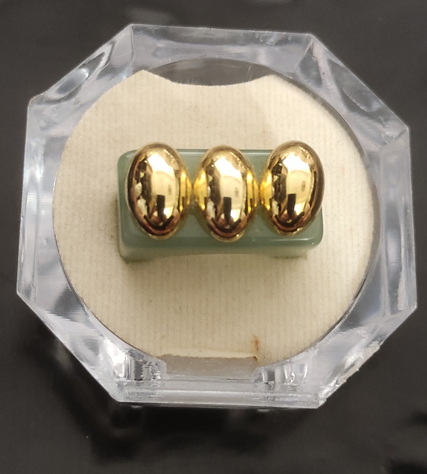 انگشتر رزین خاص