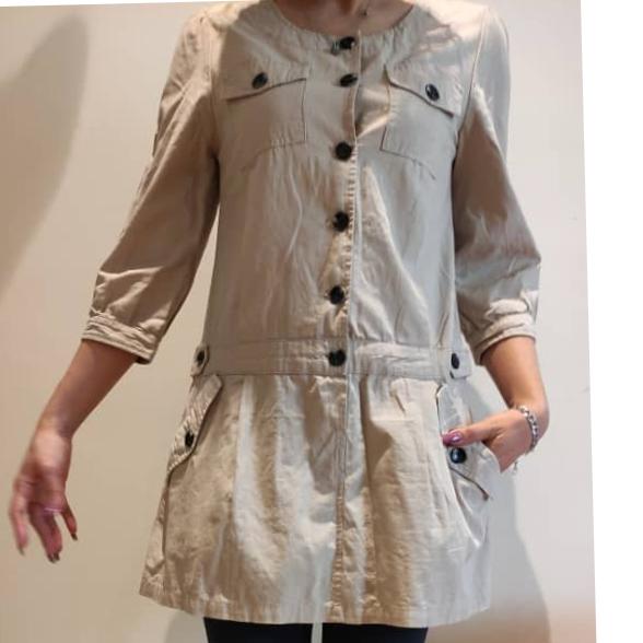 مانتو با تنخور زیبا