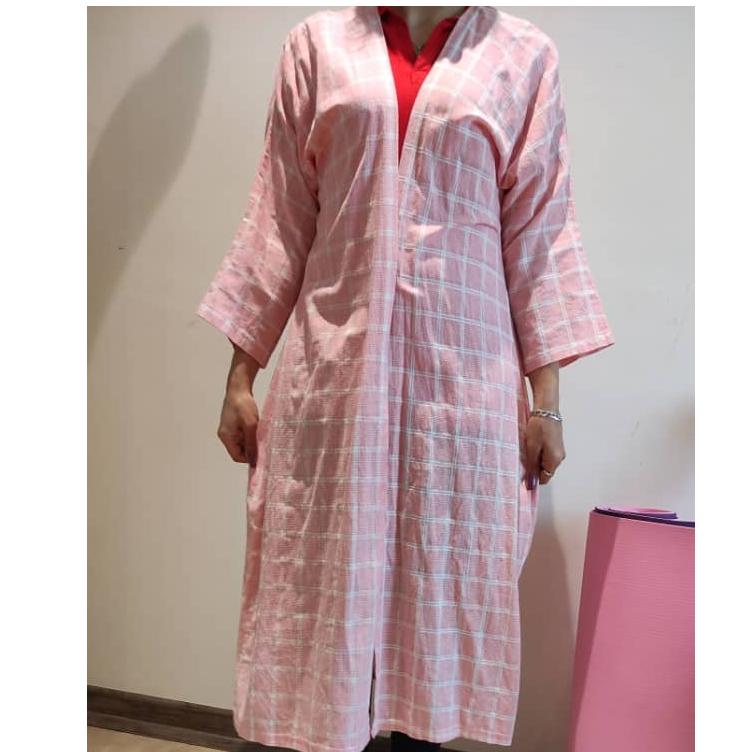 مانتو نخی در حد نو