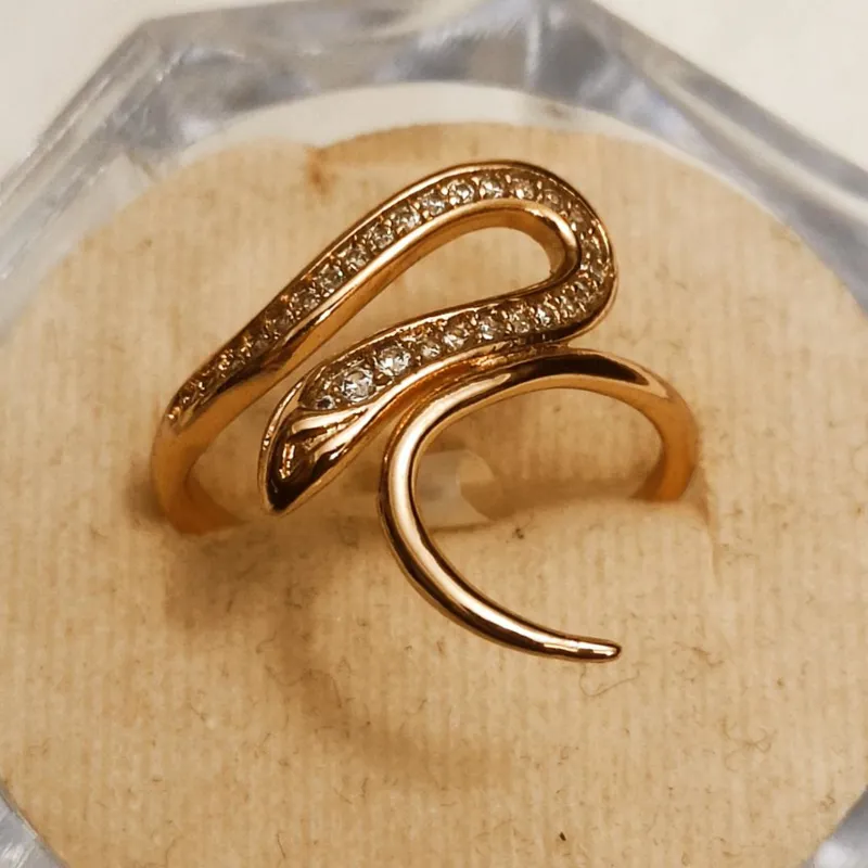 انگشتر مار برند ژوپینگ