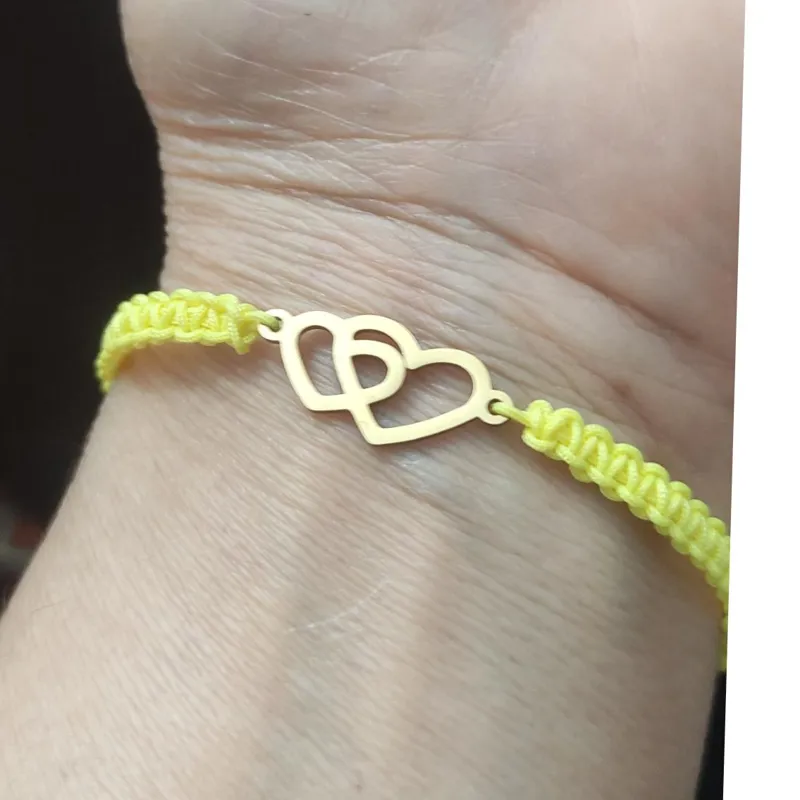 دستبند استیل رنگ ثابت