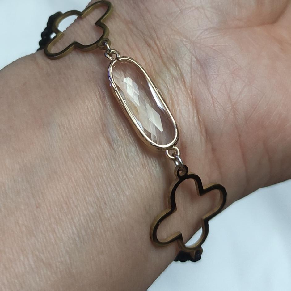 دستبند ونکلیف زیبا