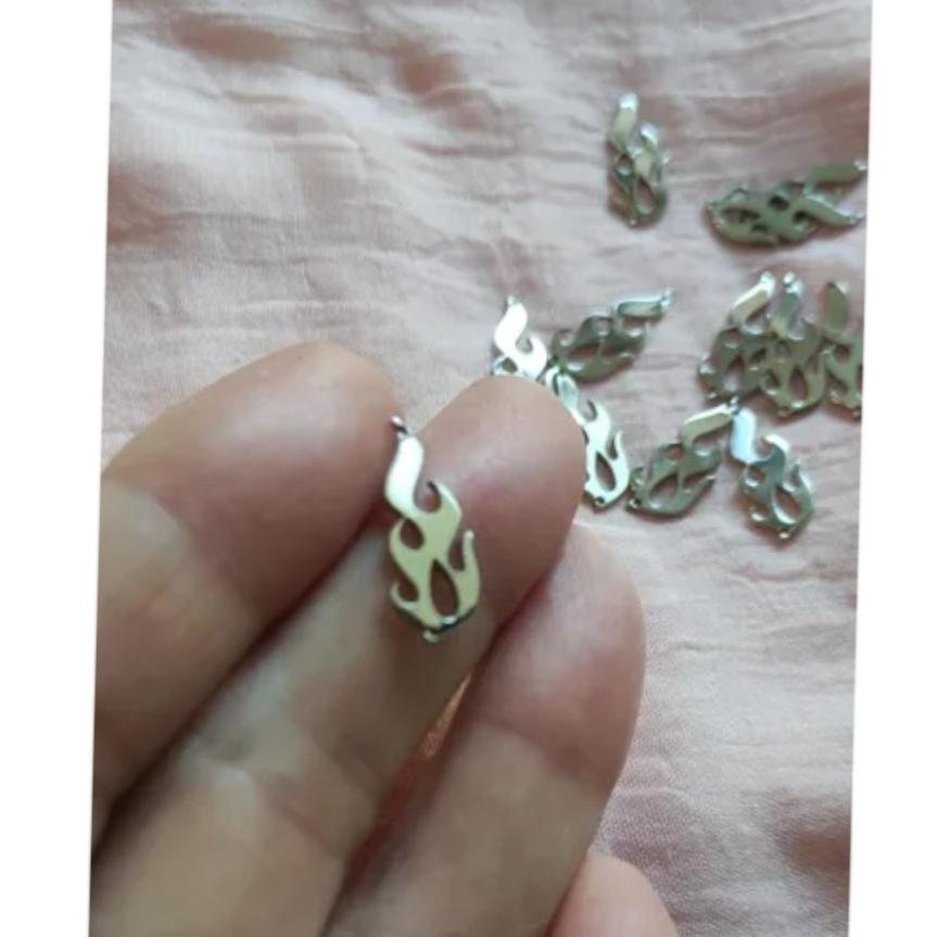 خرج کار شعله استیل