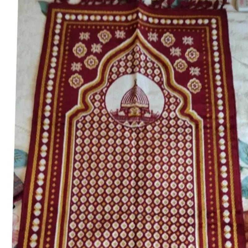 سجاده مخمل نو با کیفیت