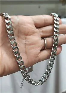 گردنبندمردانه