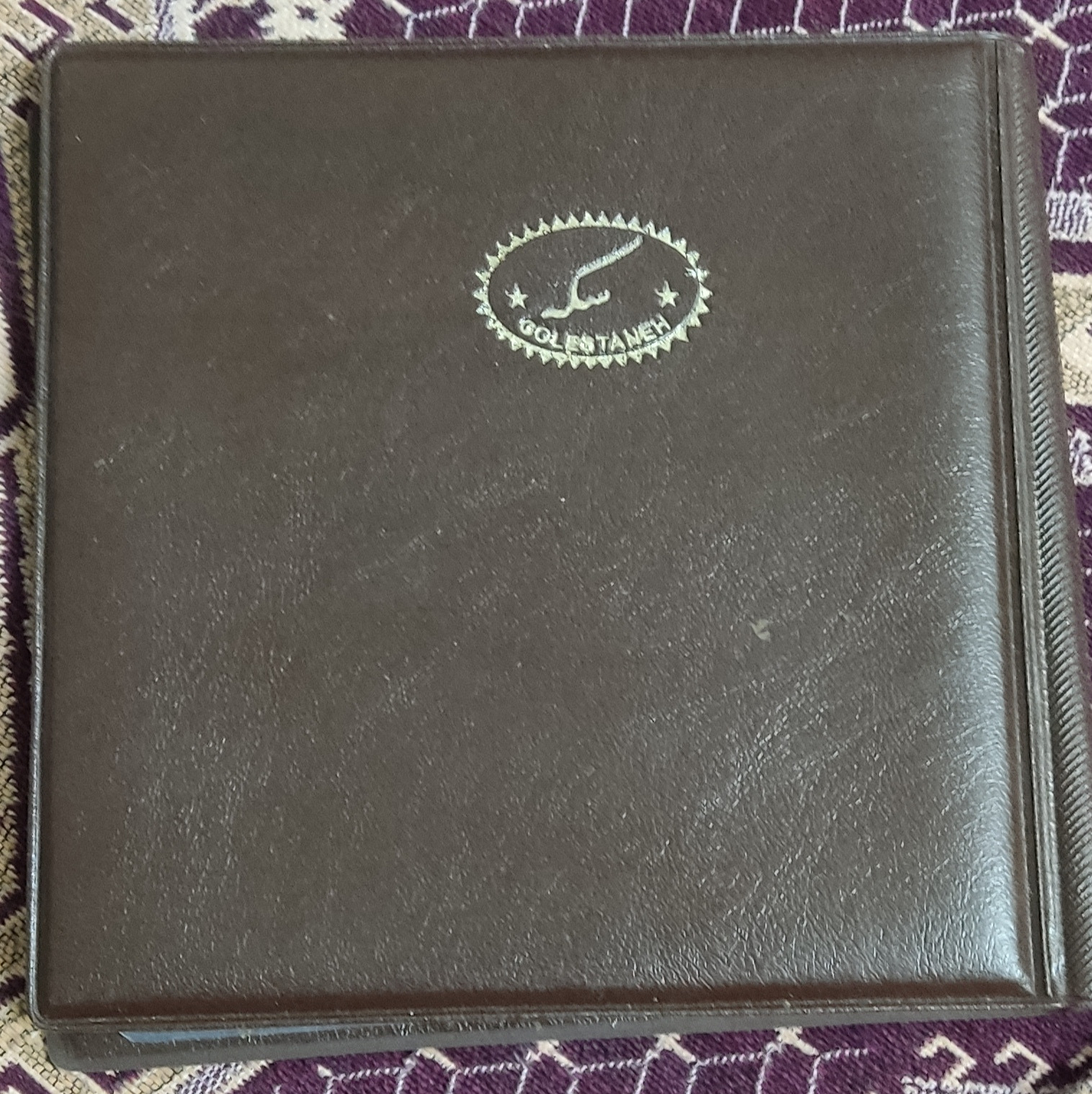 آلبوم چرمی سکه