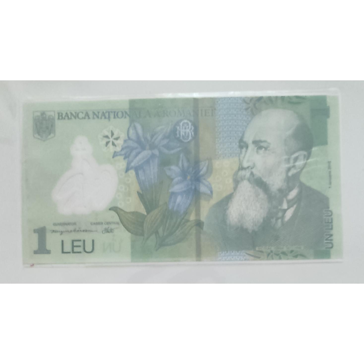 تک اسکناس یک لئو رومانی