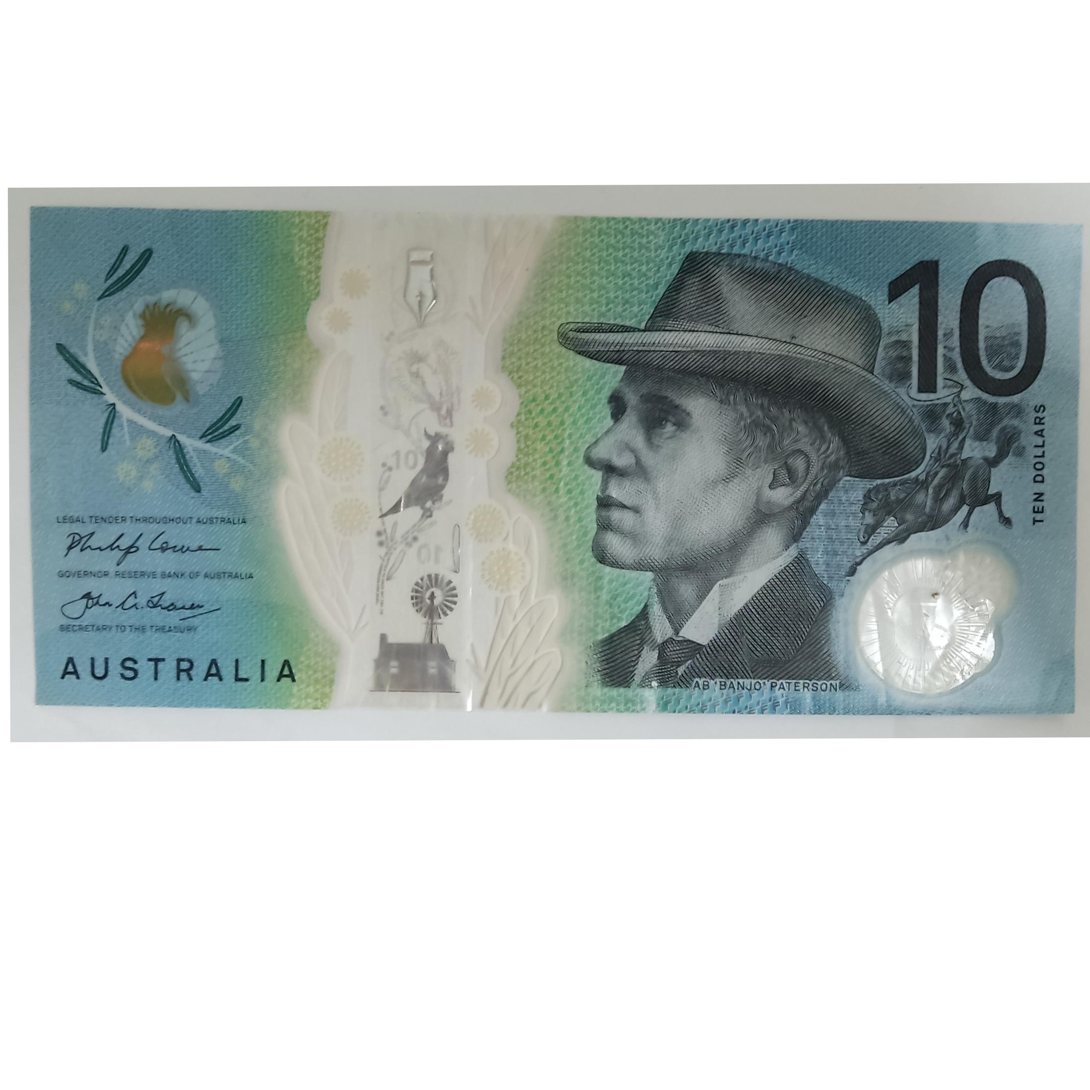 15 دلار استرالیا تمیز