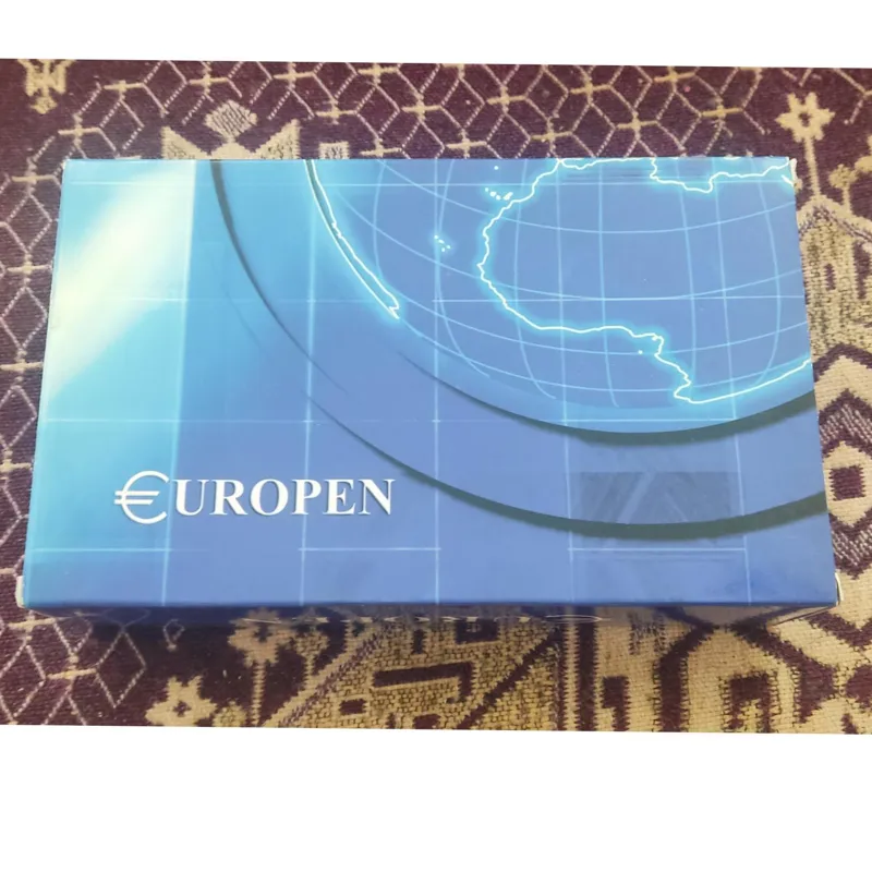 ست خودکار ، روان نویس و خوشنویس EUROPEN مدل COOL
