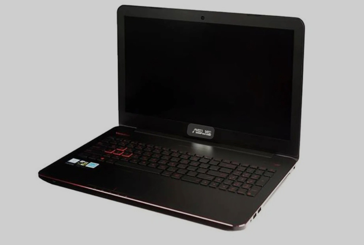 لپ تاپ ایسوس N552vw