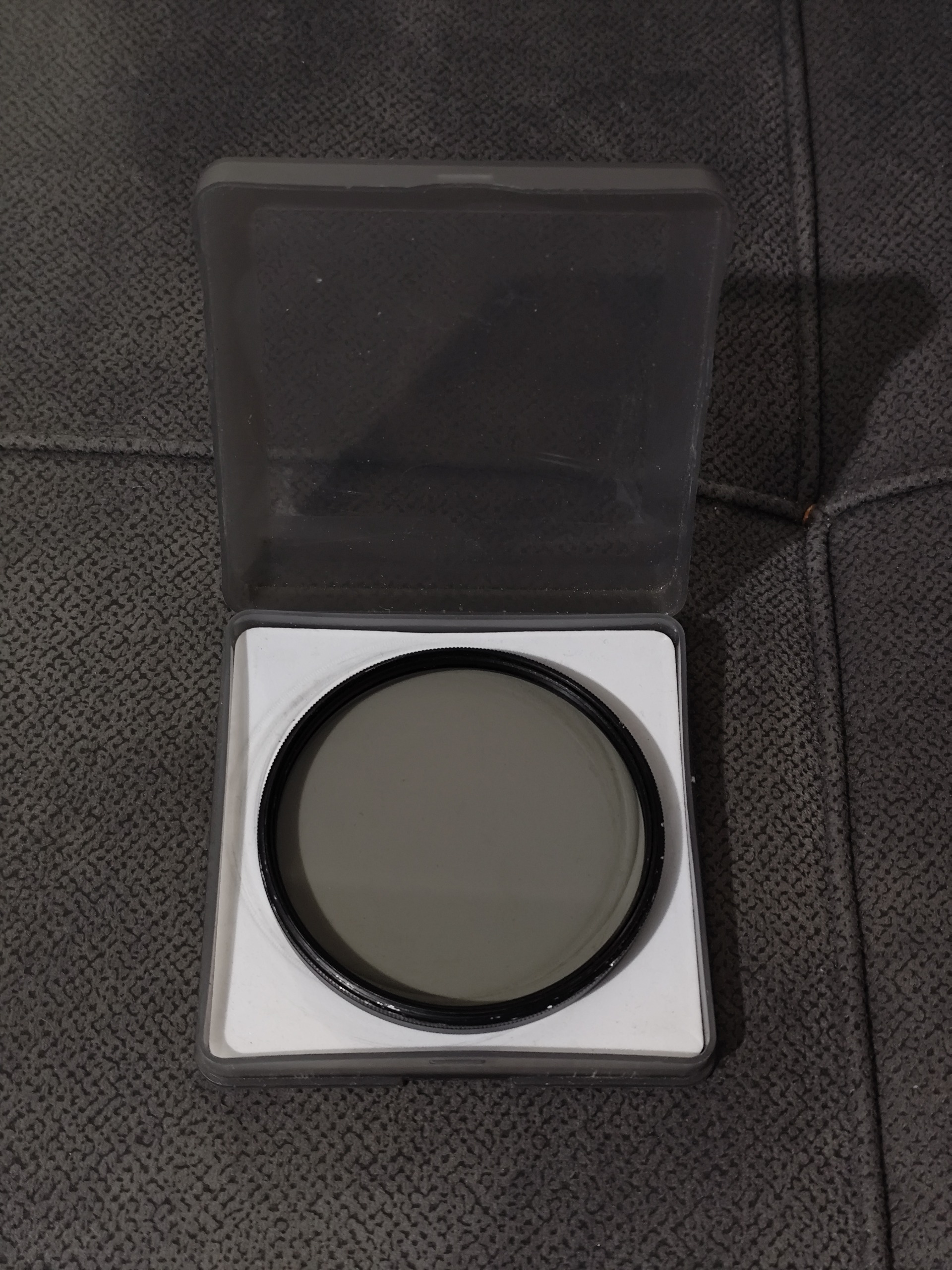 فیلتر پلاریزه 77mm Bw