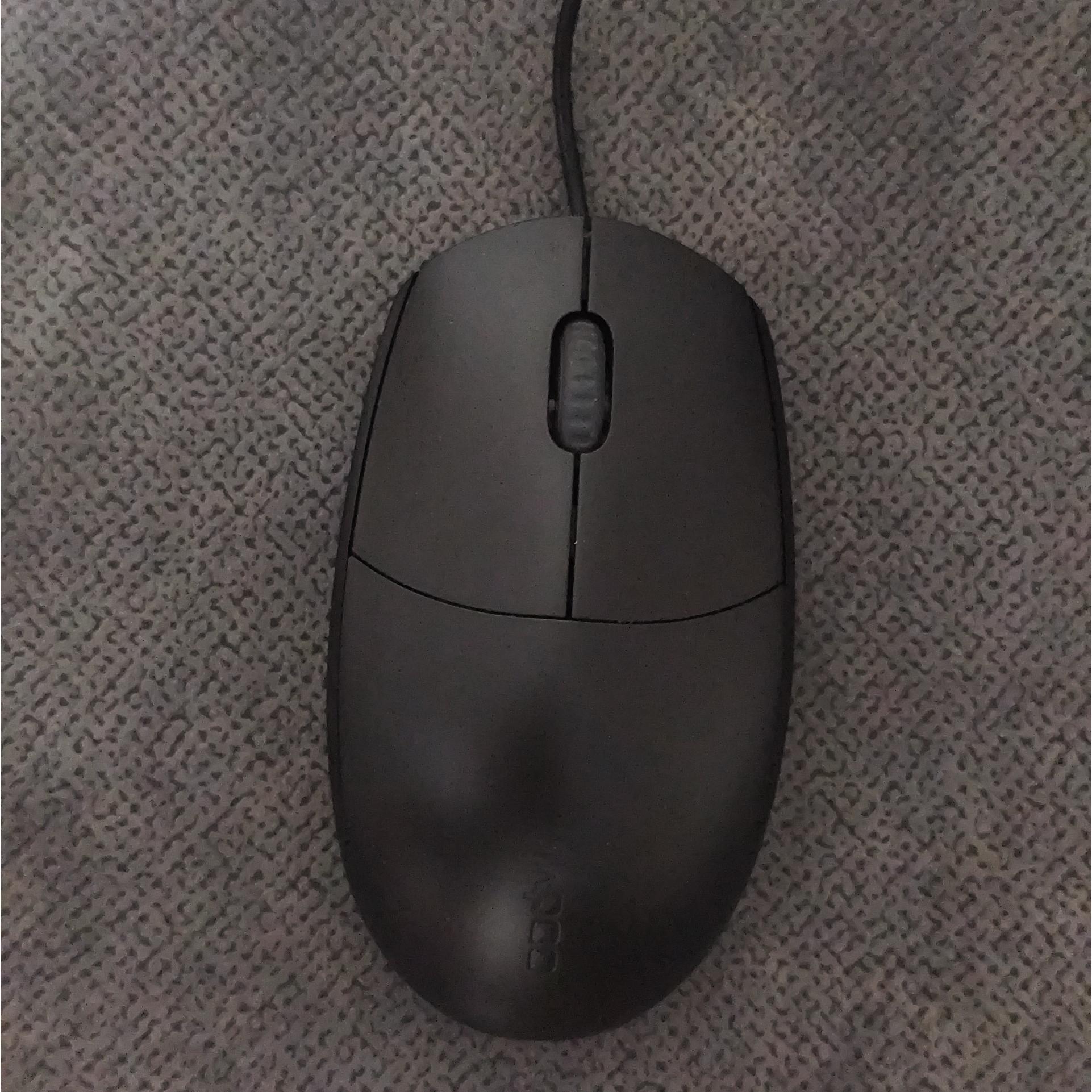 موس استاندارد رپو