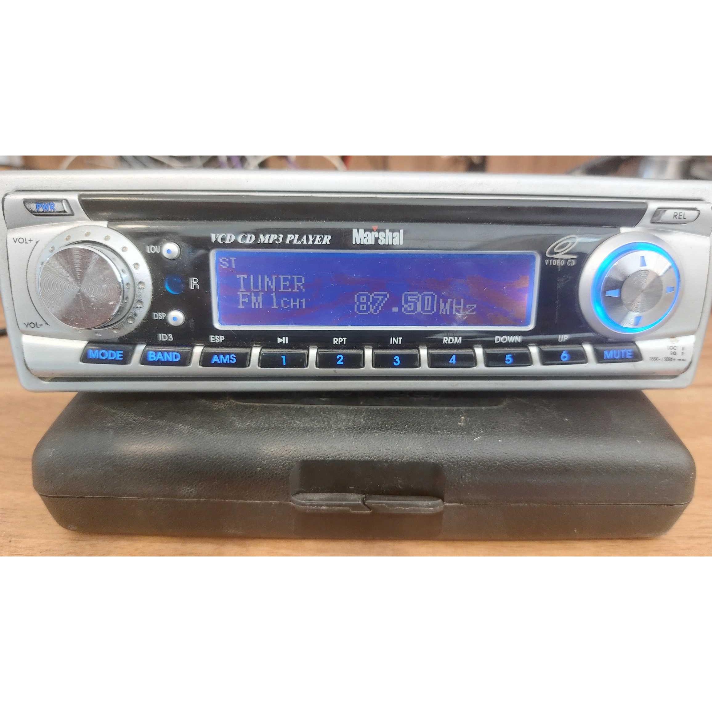 ضبط مارشال مدل ME-2630