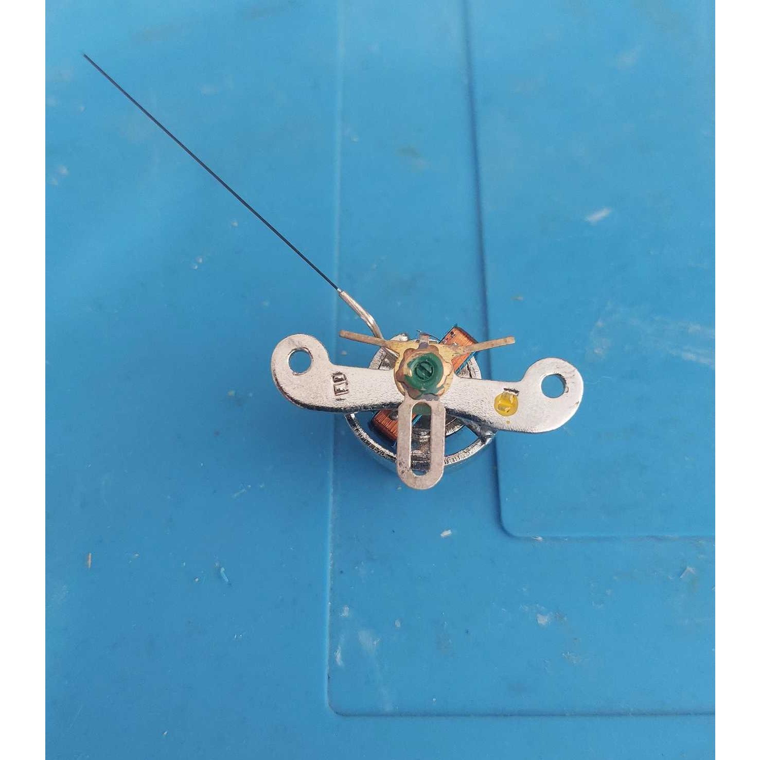 میتر عقربه ای مولتی متر ، توضیحات دارد