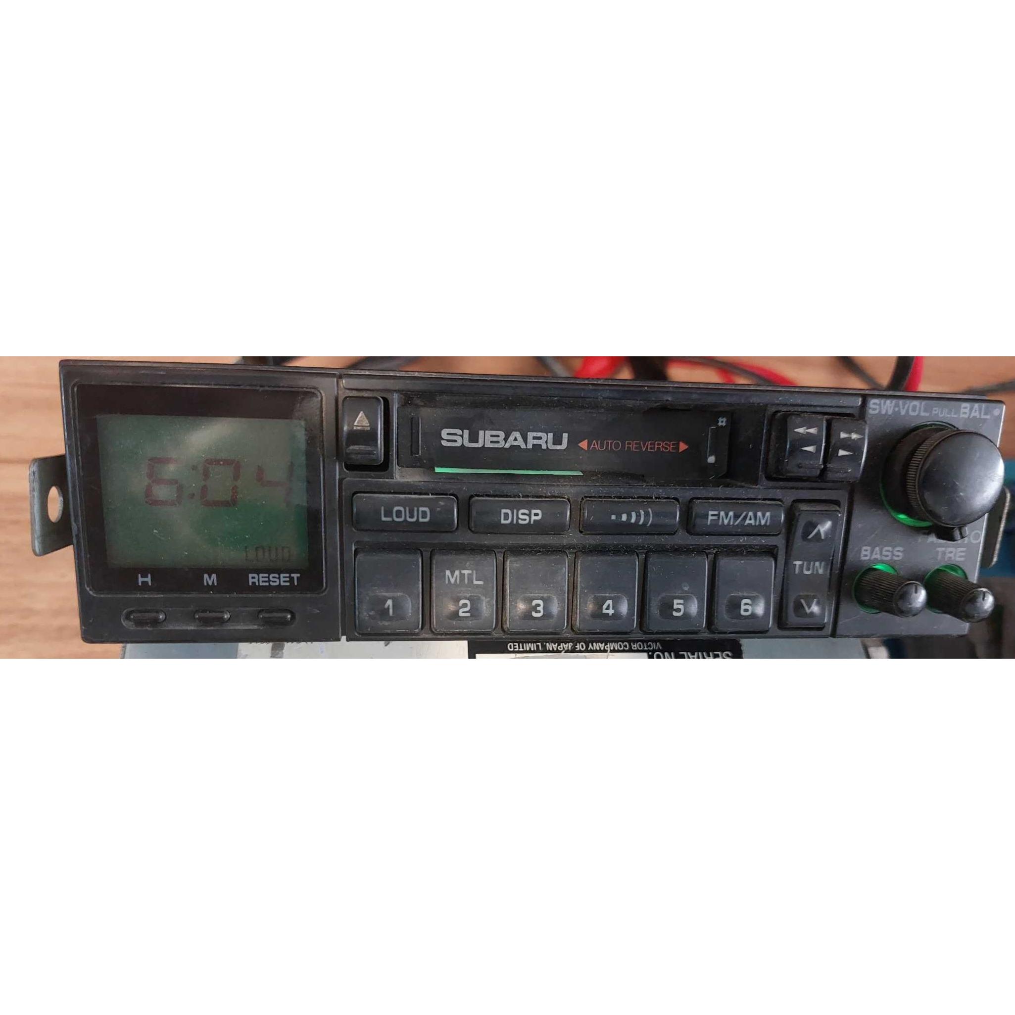 رادیو کاست SUBARU -SONYO