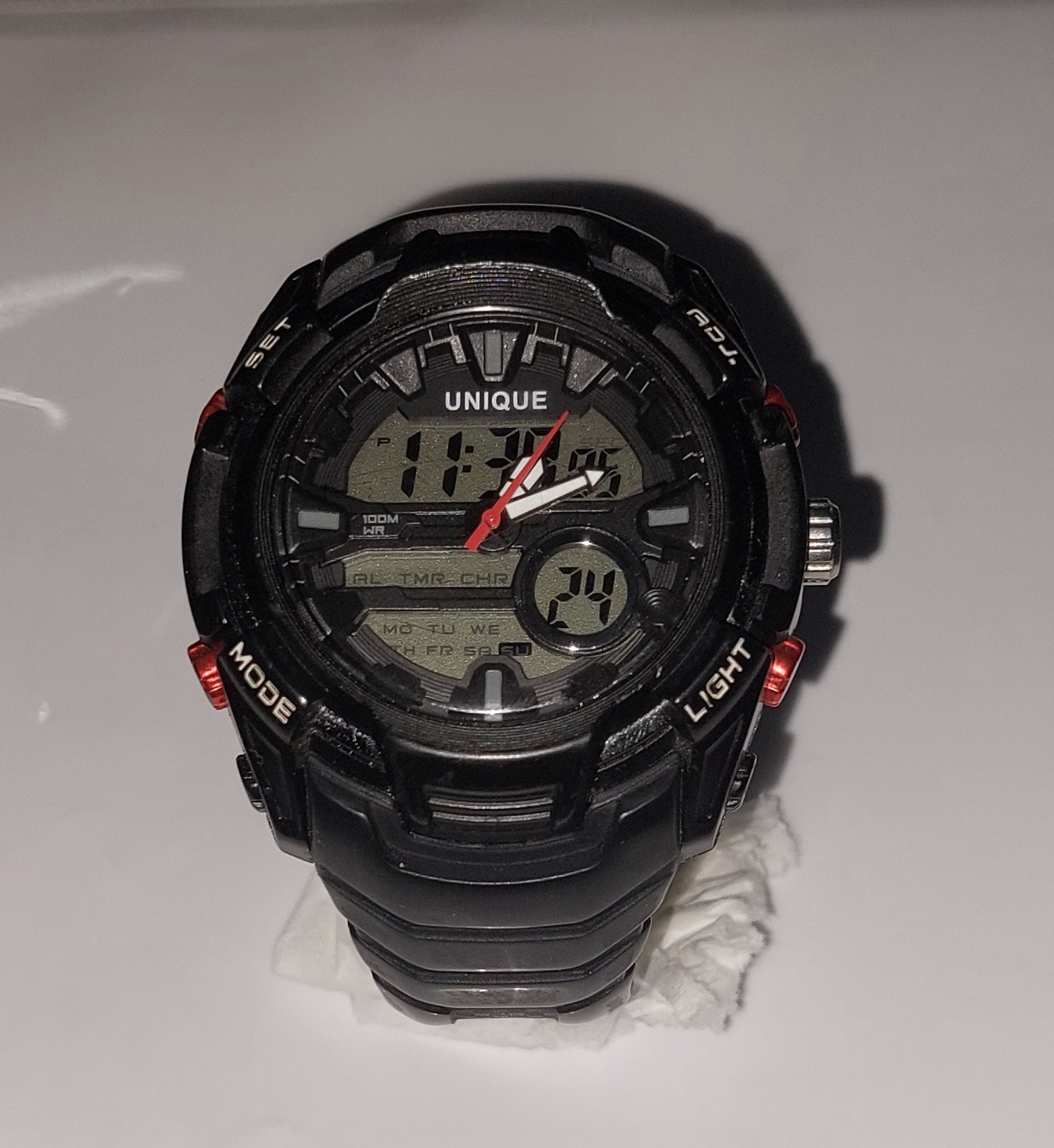 ساعت مچی مردانه مدل UNIQUE 2506