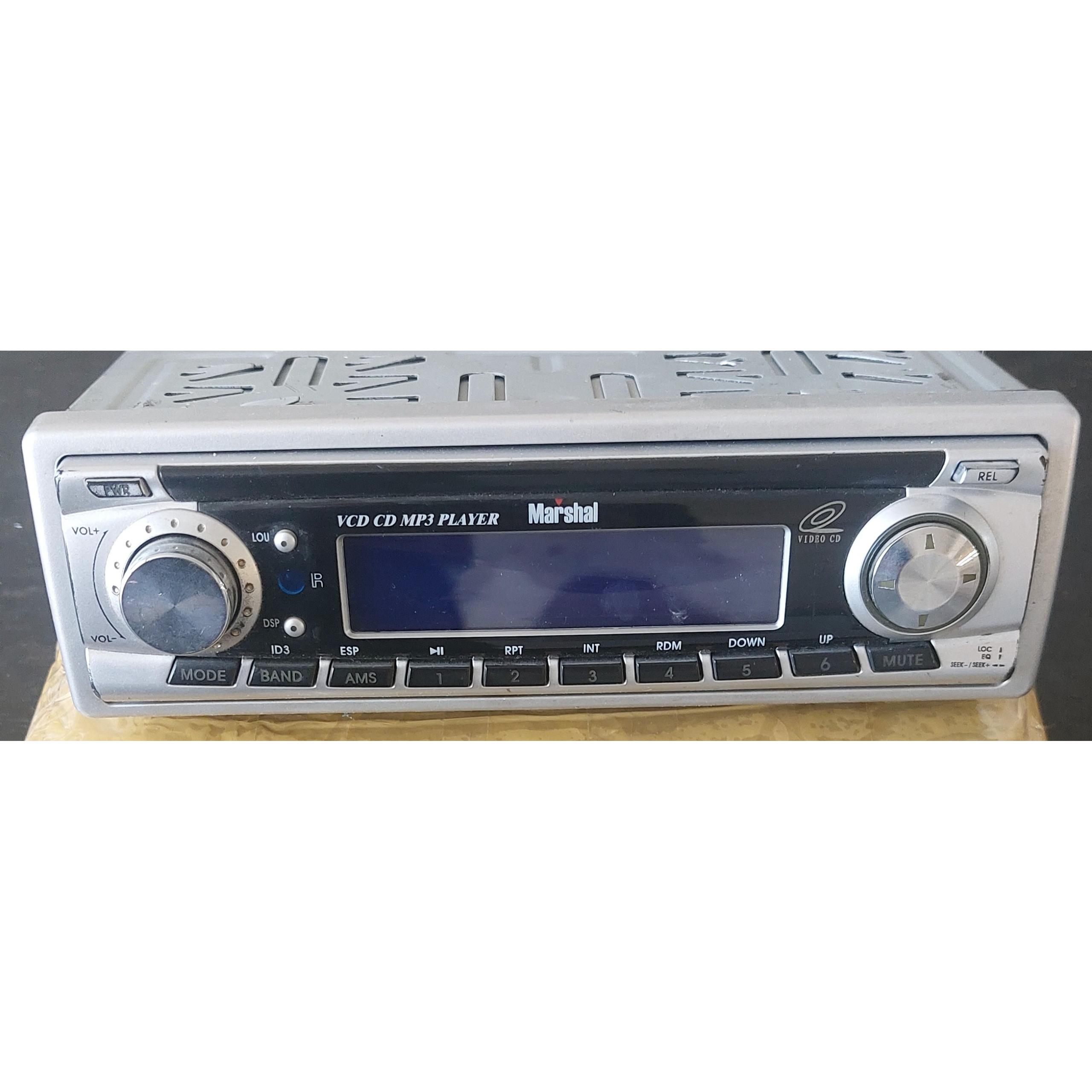 ضبط مارشال مدل ME-2630