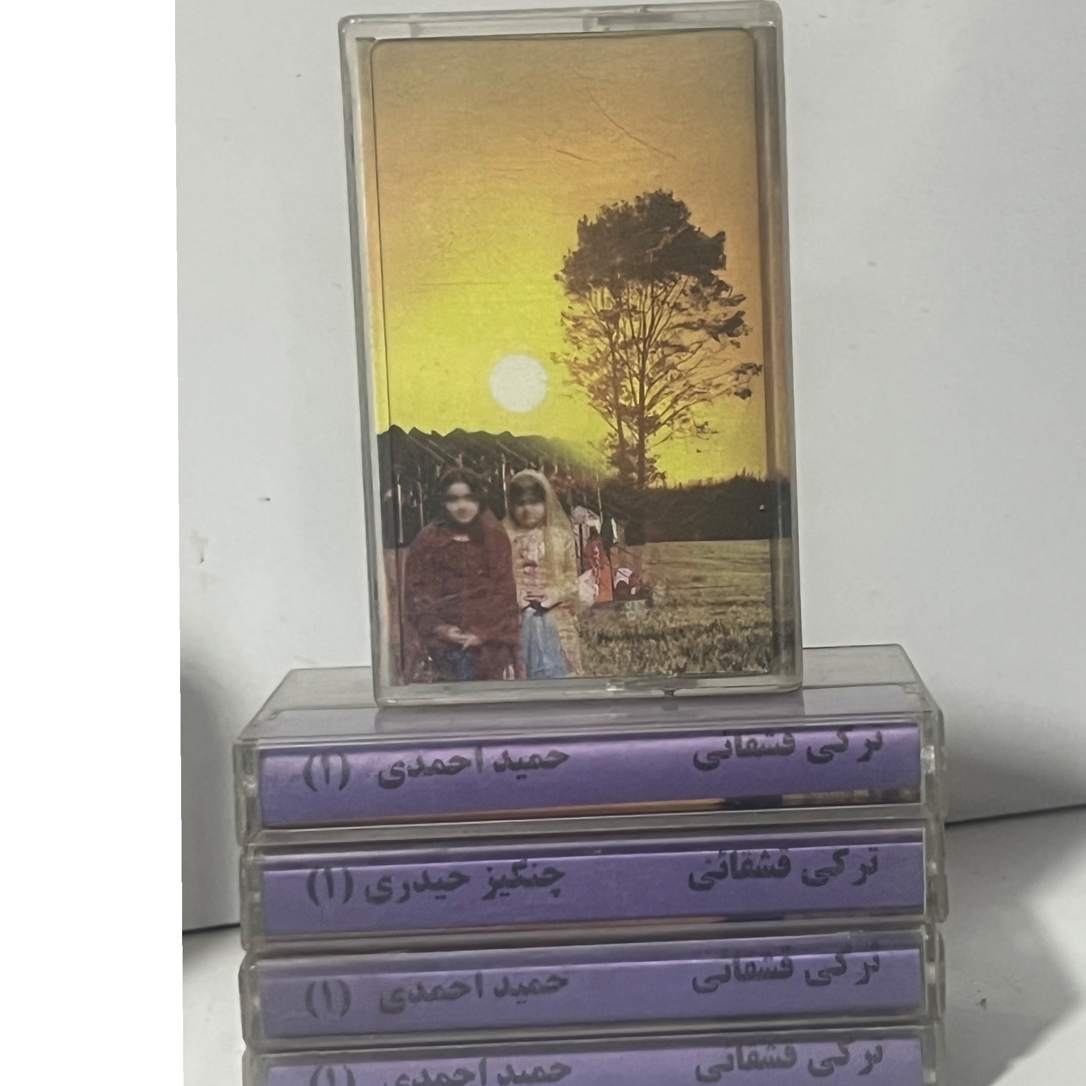 نوار ترکی قشقایی چنگیز حیدری (1)