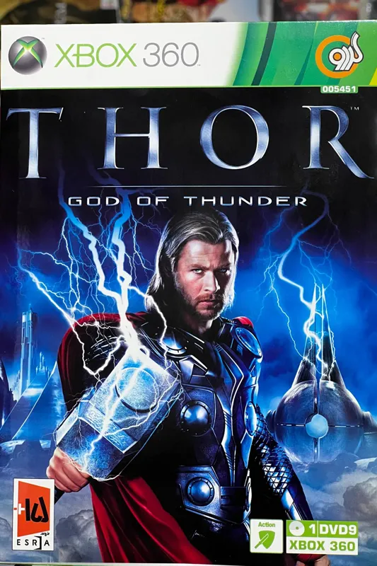 بازی THOR  برای xbox360