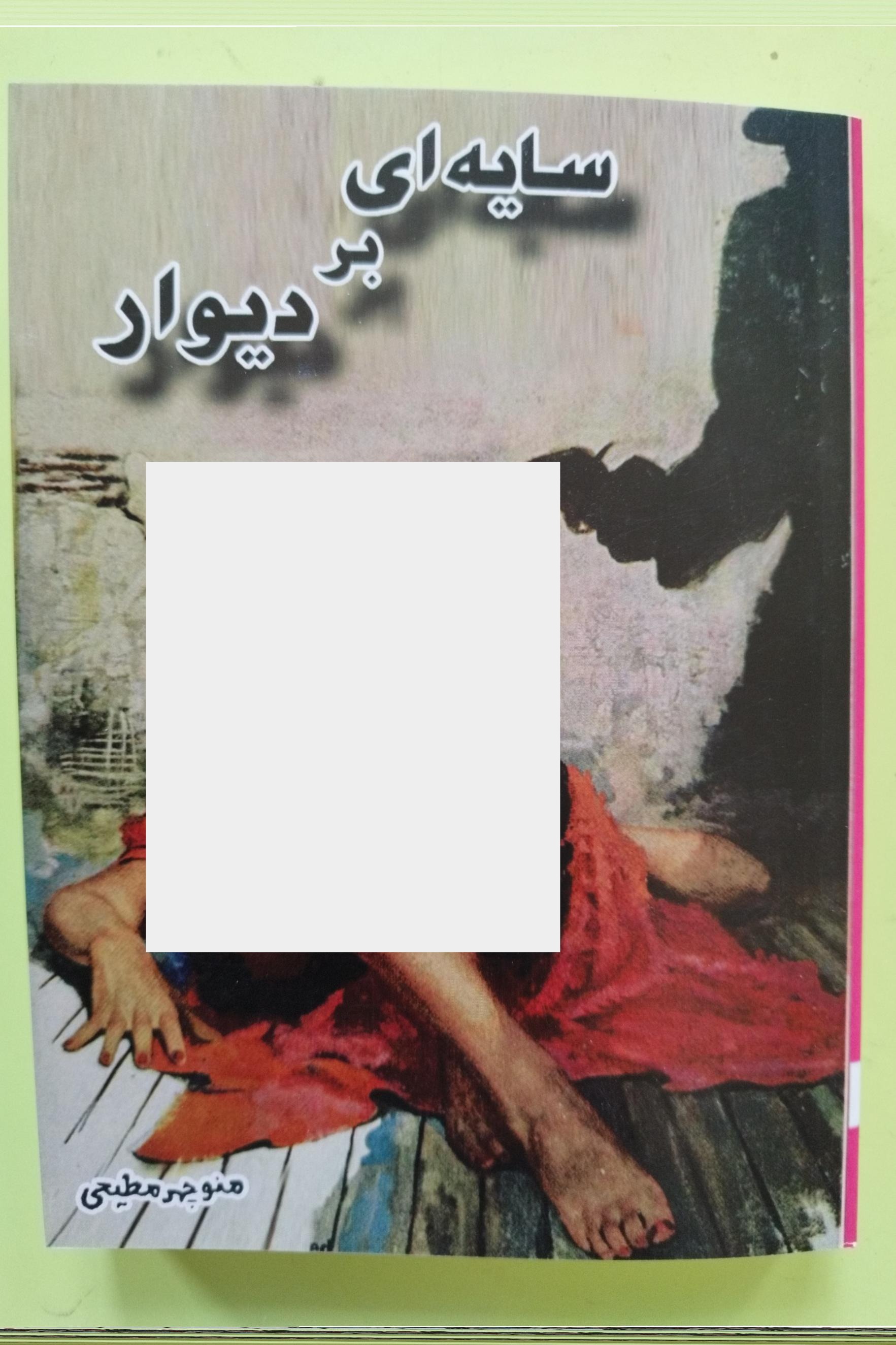 سایه ای بر دیوار اثر منوچهر مطیعی
