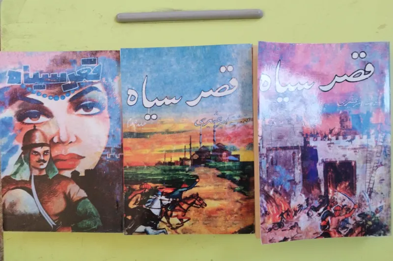 قصر سیاه امیر عشیری