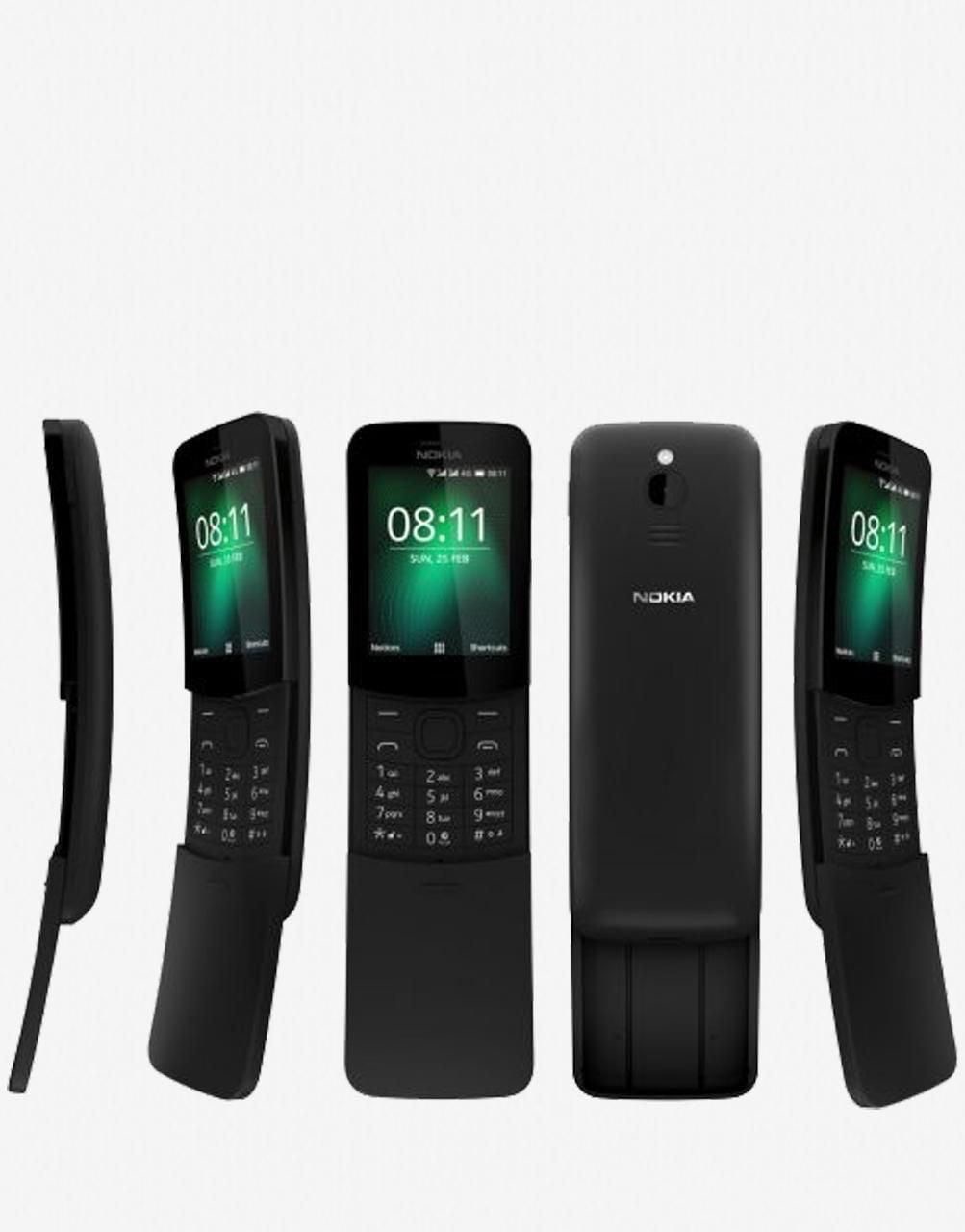 نوکیا موزی - اصلی - پلمپ - nokia 8110