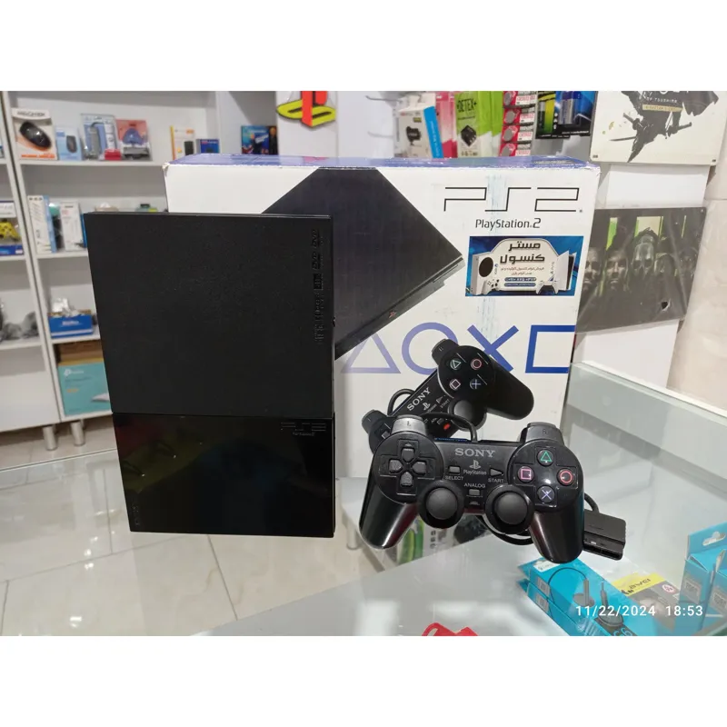 پلی استیشن 2 سونی