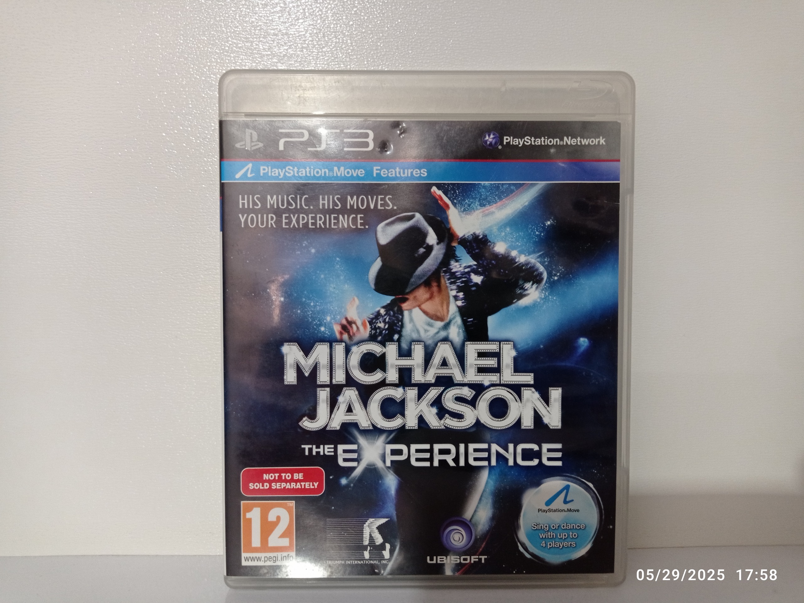 Michelle Jackson کمیاب و آرشیوی