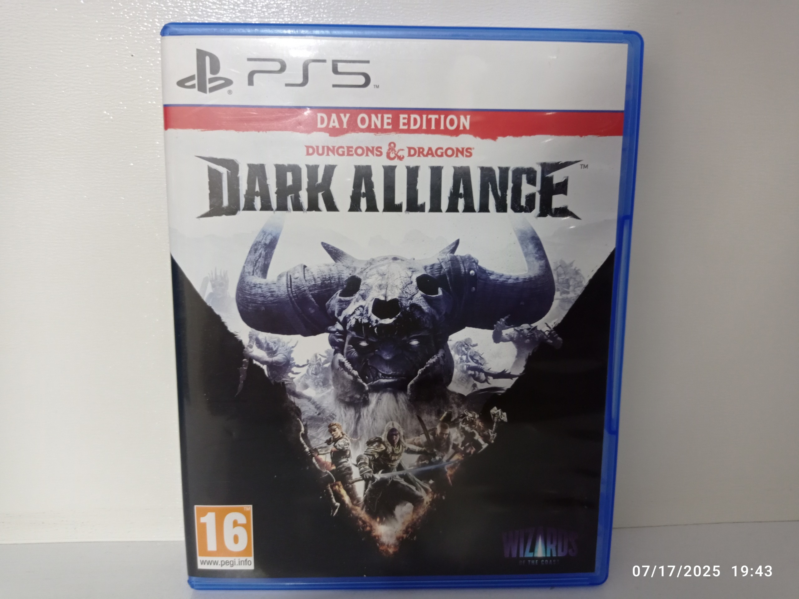 بازی Dark Alliance