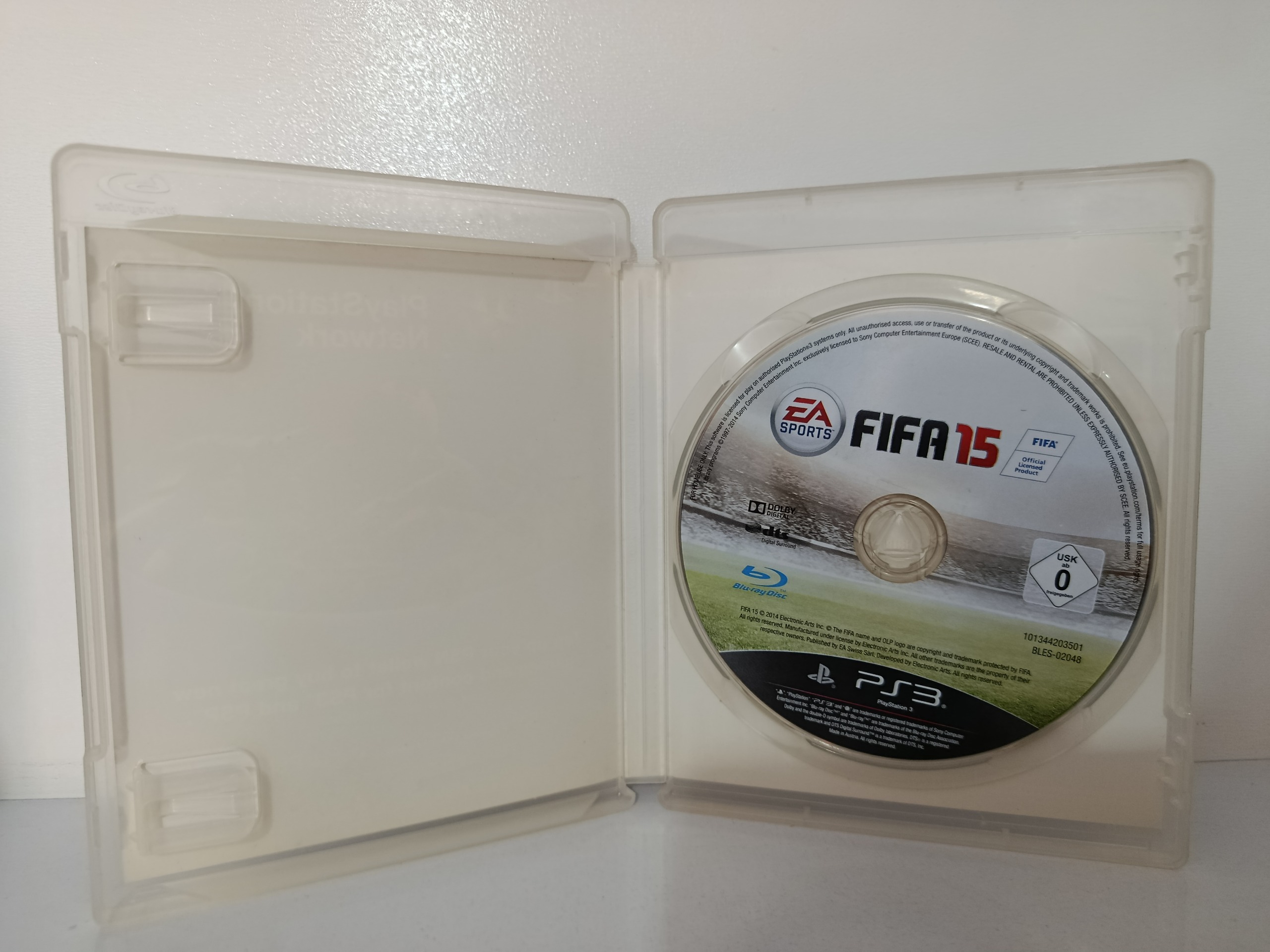 گیم FIFA 15 پلی استیشن 3