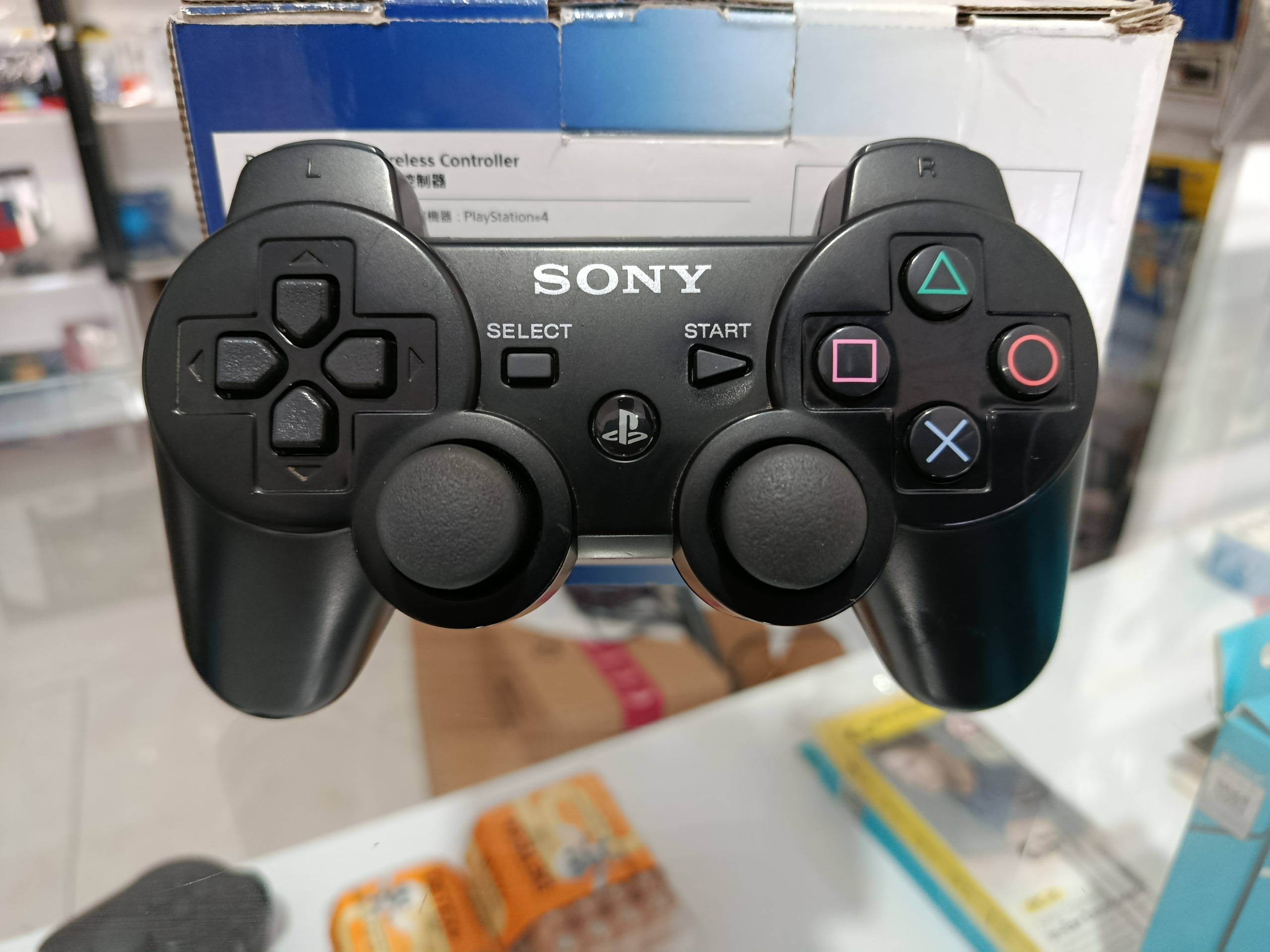 Dual Shock 3 (اورجینال)