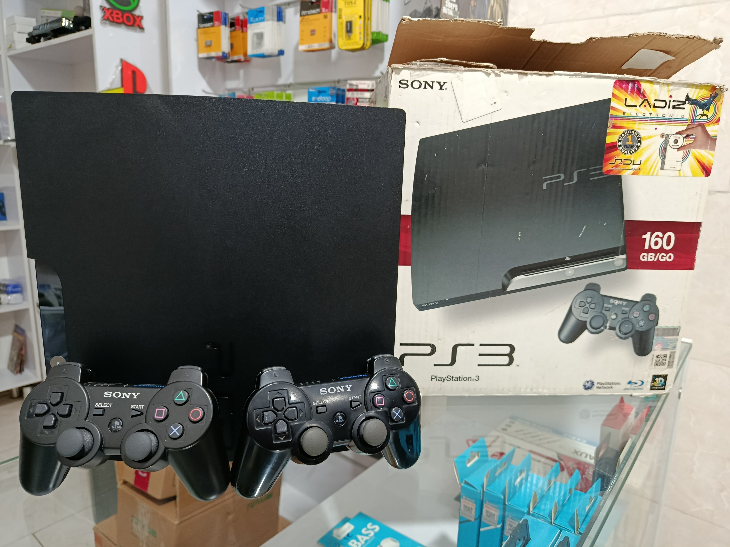 PS3 اسلیم کپی خور