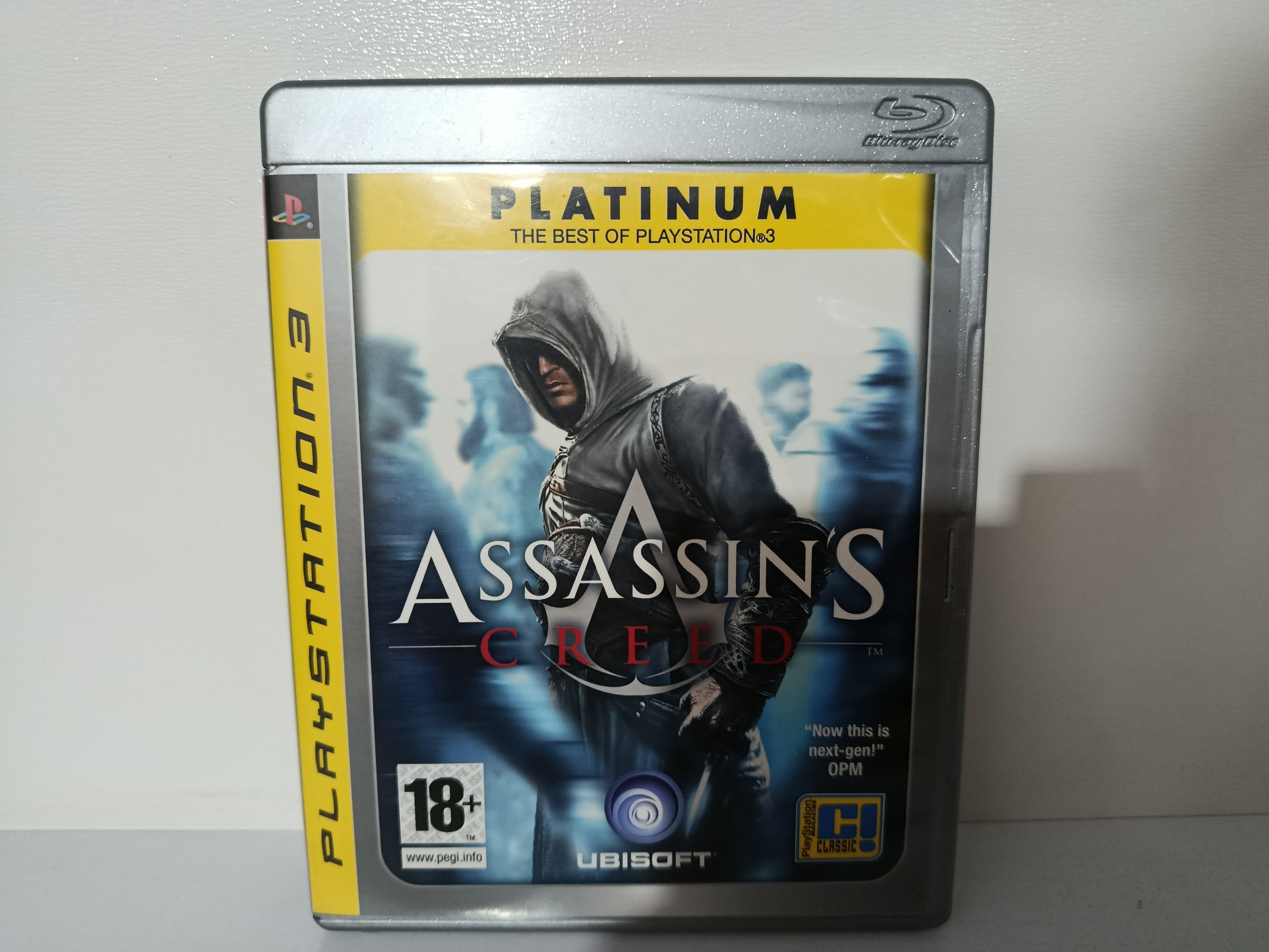 دیسک اورجینال assassins creed 1