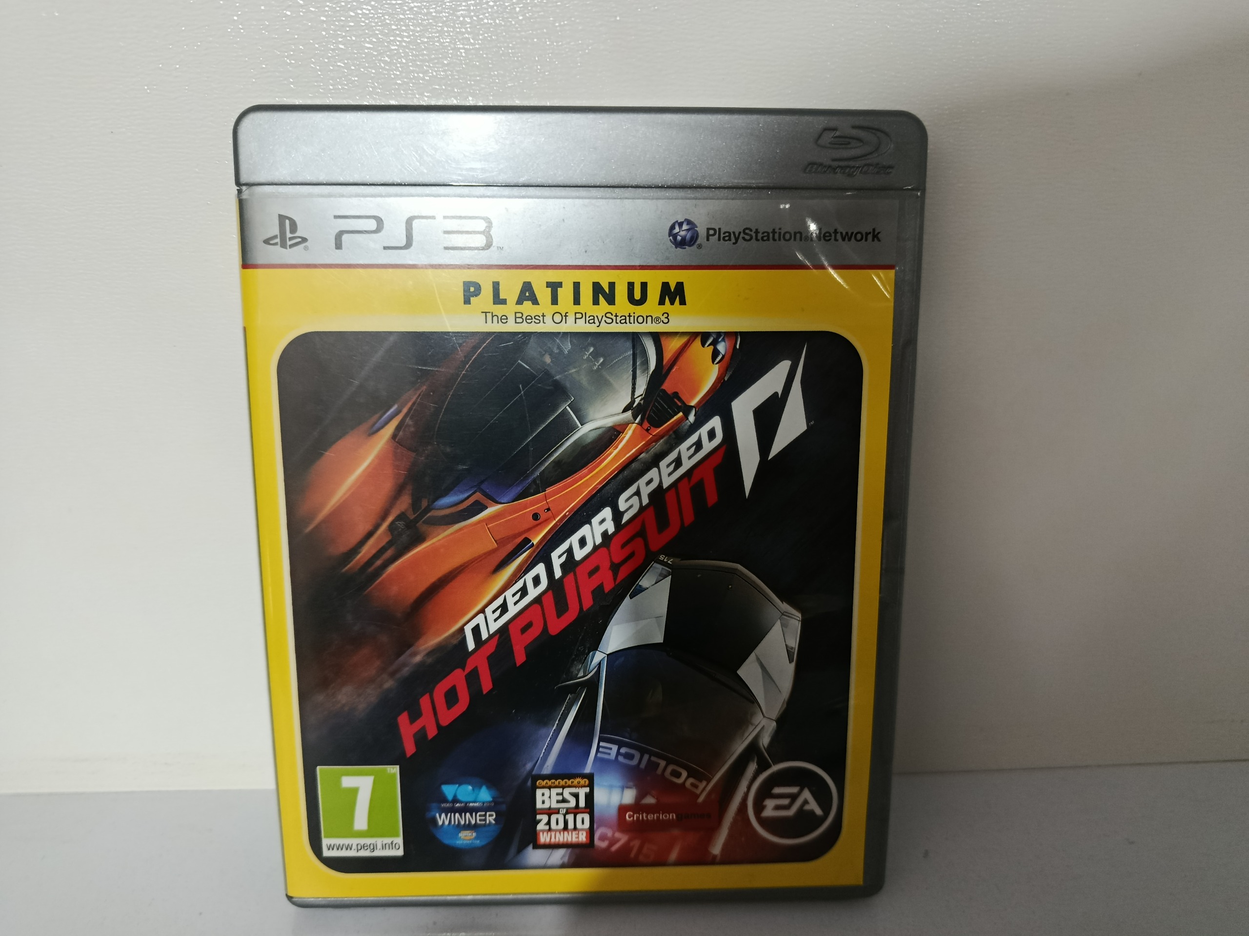 دیسک اورجینال need for speed