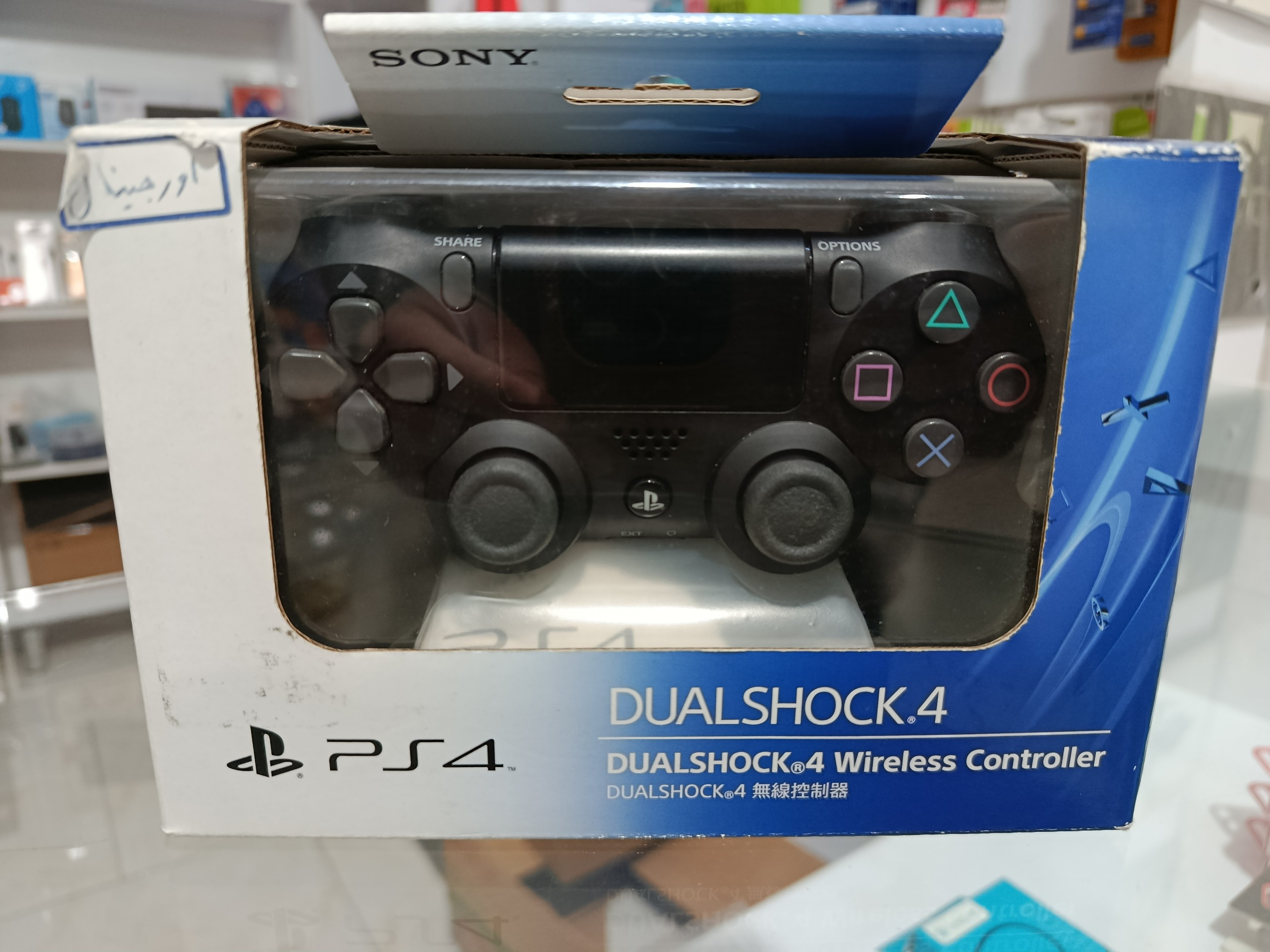 Dual Shock 4 اورجینال